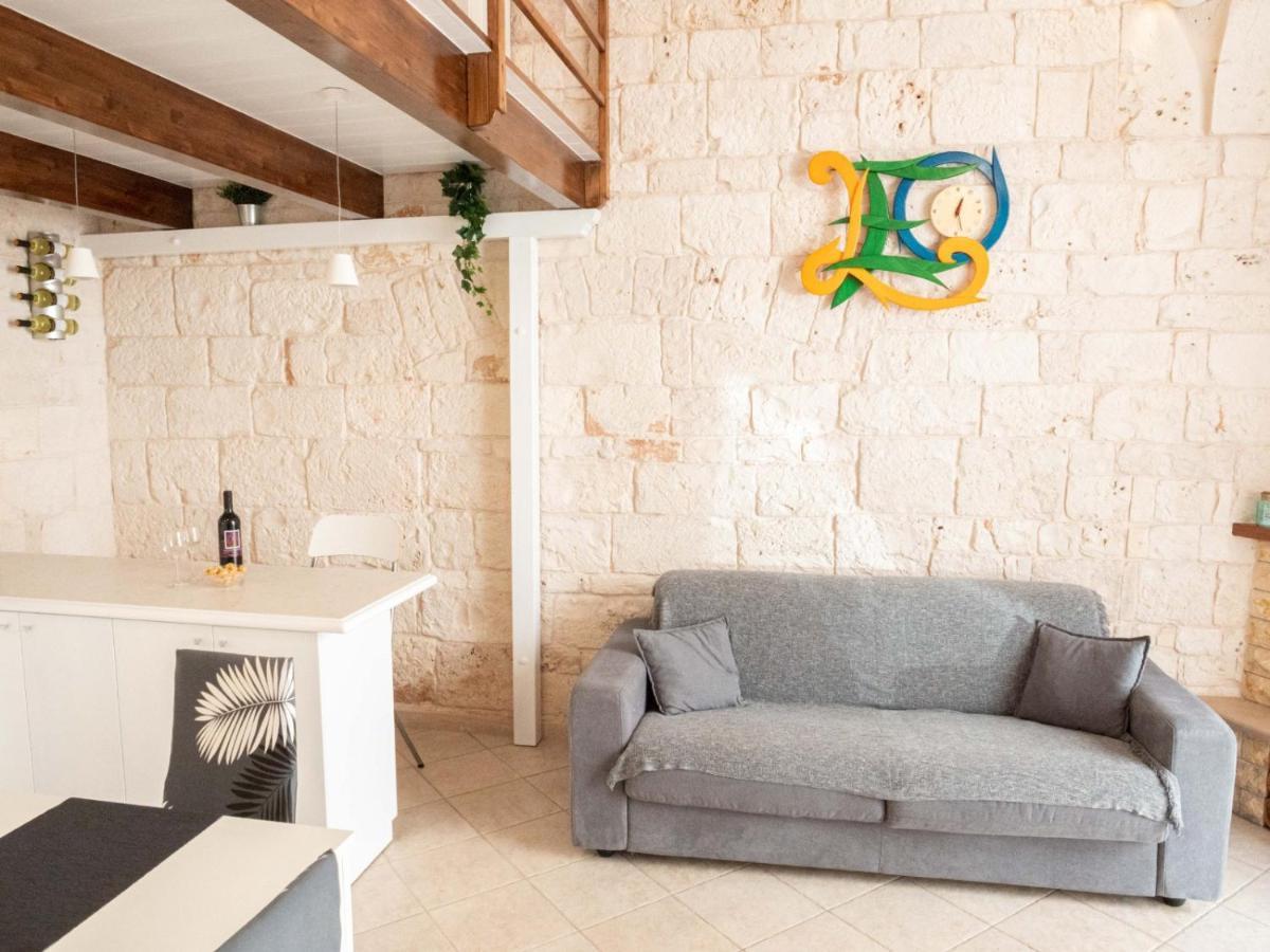 B&B Nuvola Bianca Castellana Grotte Eksteriør bilde