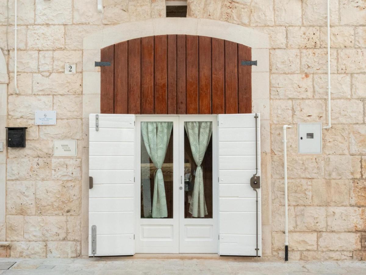 B&B Nuvola Bianca Castellana Grotte Eksteriør bilde