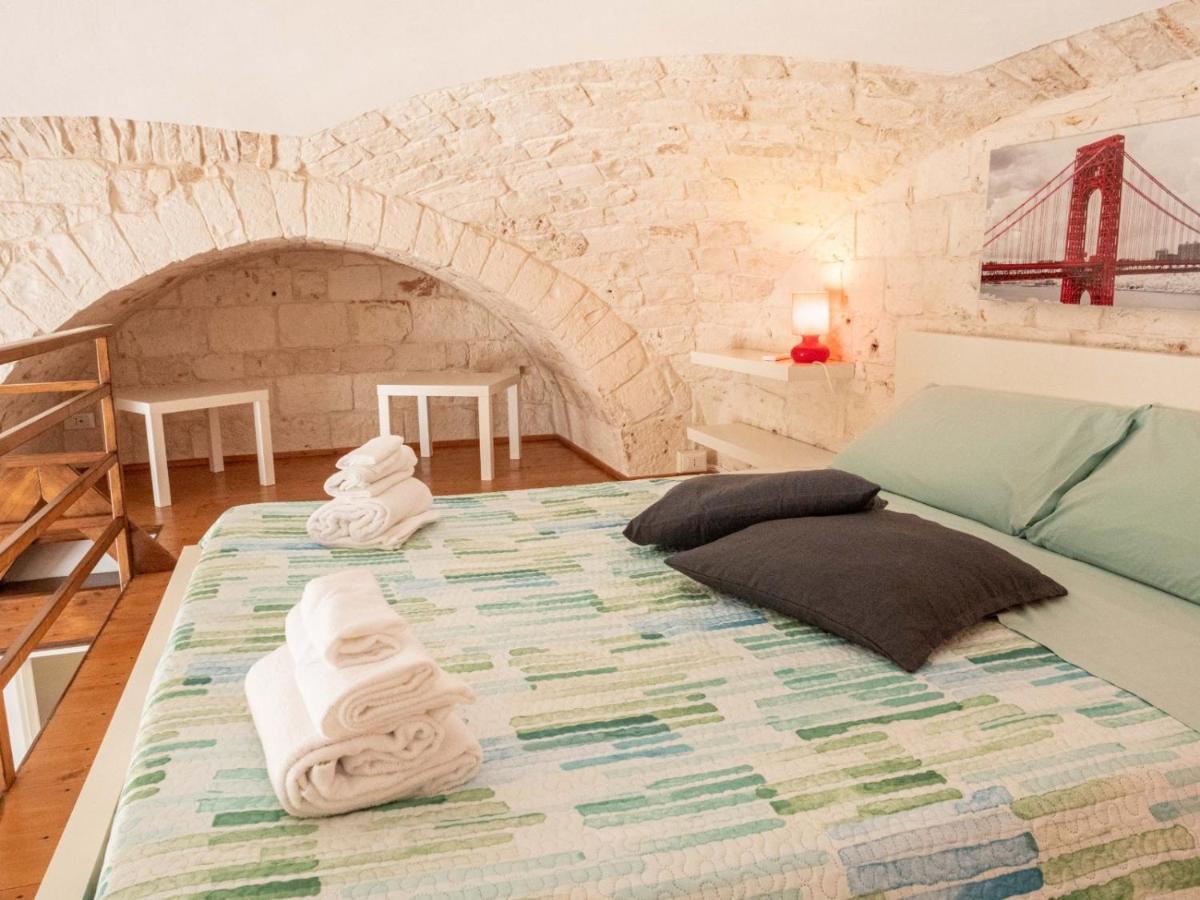 B&B Nuvola Bianca Castellana Grotte Eksteriør bilde