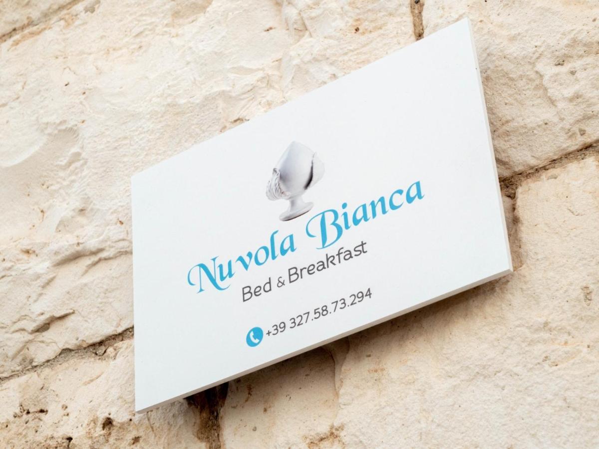 B&B Nuvola Bianca Castellana Grotte Eksteriør bilde