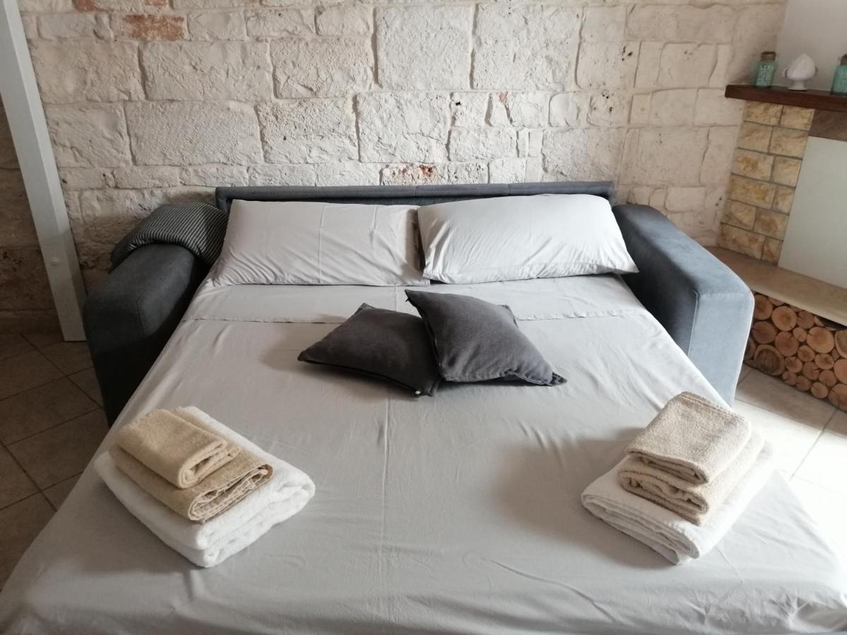 B&B Nuvola Bianca Castellana Grotte Eksteriør bilde